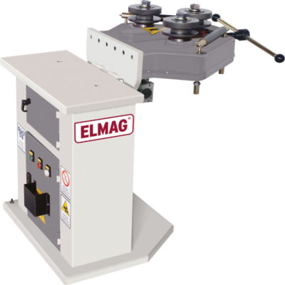 ELMAG APK 30 típusú motoros körhajlító gép