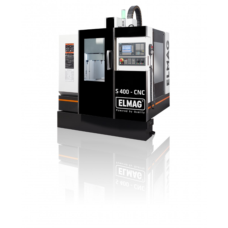 ELMAG S400 CNC marógép