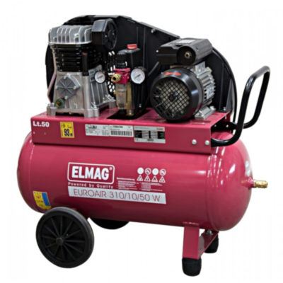 ELMAG EUROAIR 311/10/50 W kompresszor