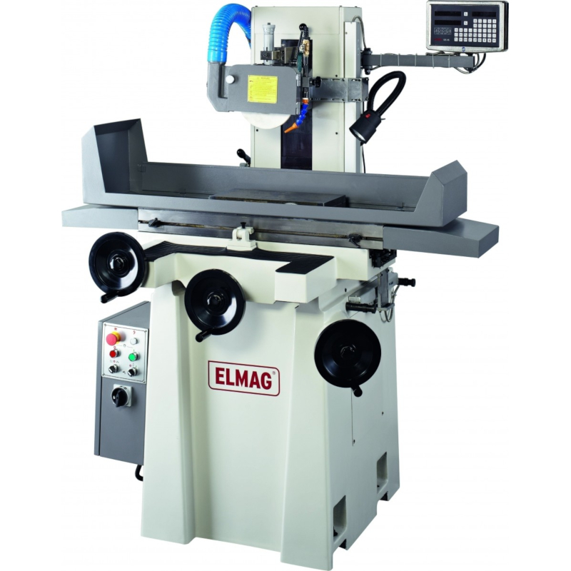 ELMAG HSG 250/500 AL félautomata síkköszörű gép