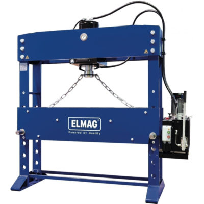 ELMAG WPMEH 100/2 XL elektrohidraulikus műhelyprés