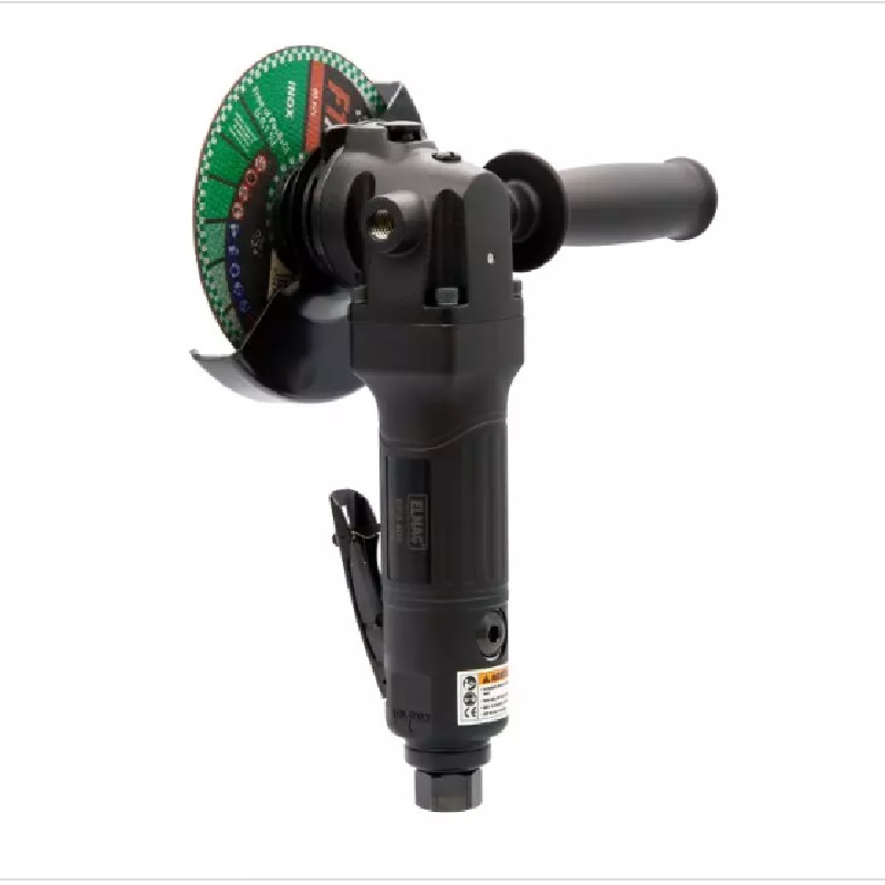 ELMAG EPS 403 sűrített levegős sarokcsiszoló 125 mm