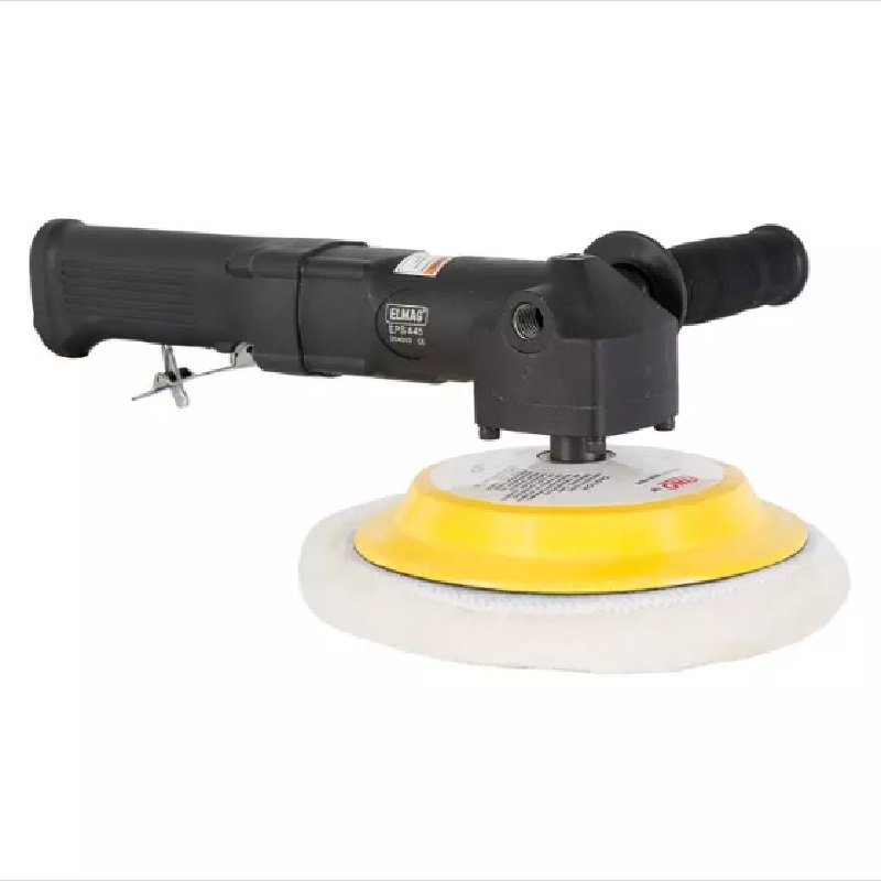 ELMAG EPS 445 sűrített levegős szögpolírozó 127-203 mm