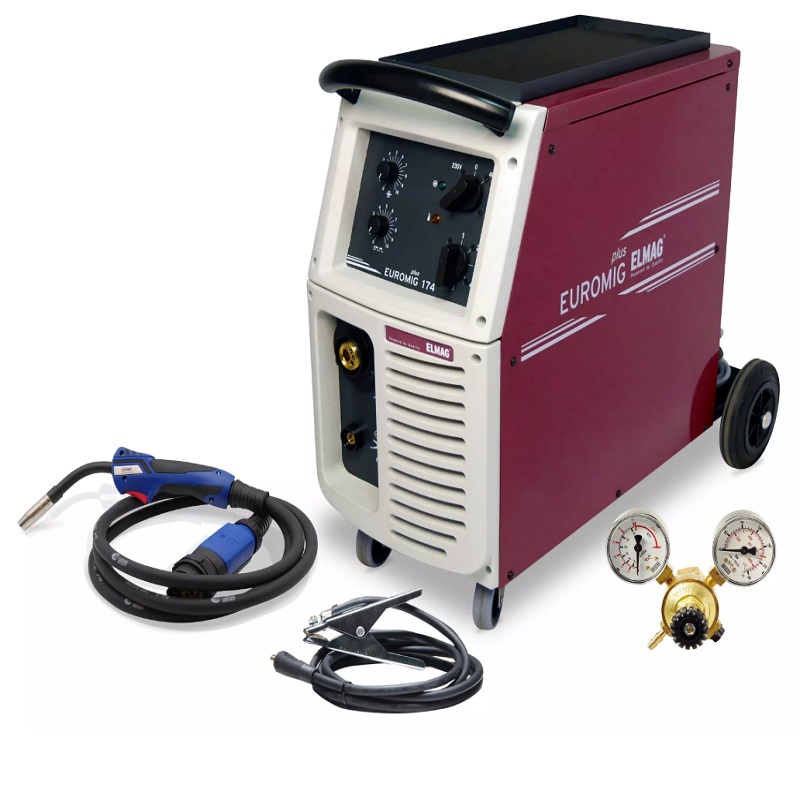 ELMAG EUROMIG EM 254 Intergézos hegesztőrendszer